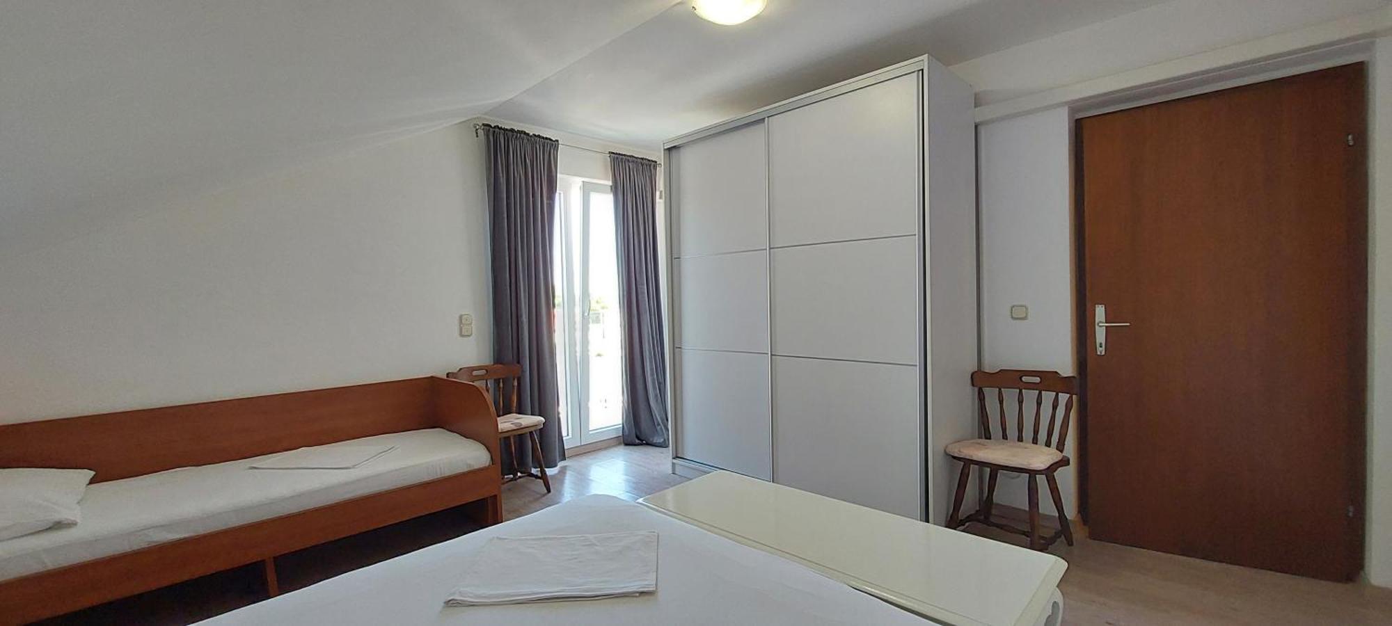 Apartman Figaro Pogled Od Milijun Dolara, 2 Tusa, 2 Wc Kaštela Zewnętrze zdjęcie
